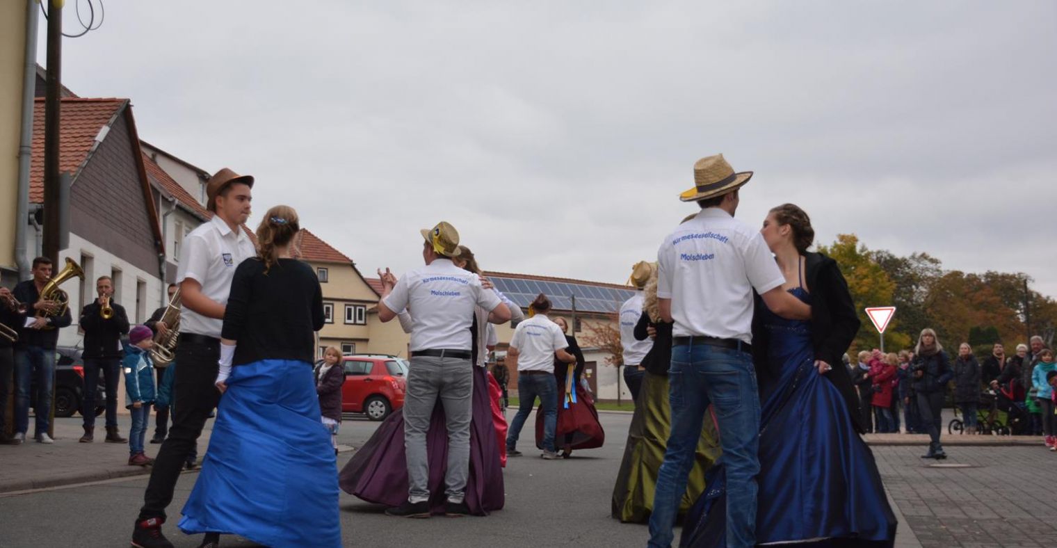 Molschleben YELLOW Die Band